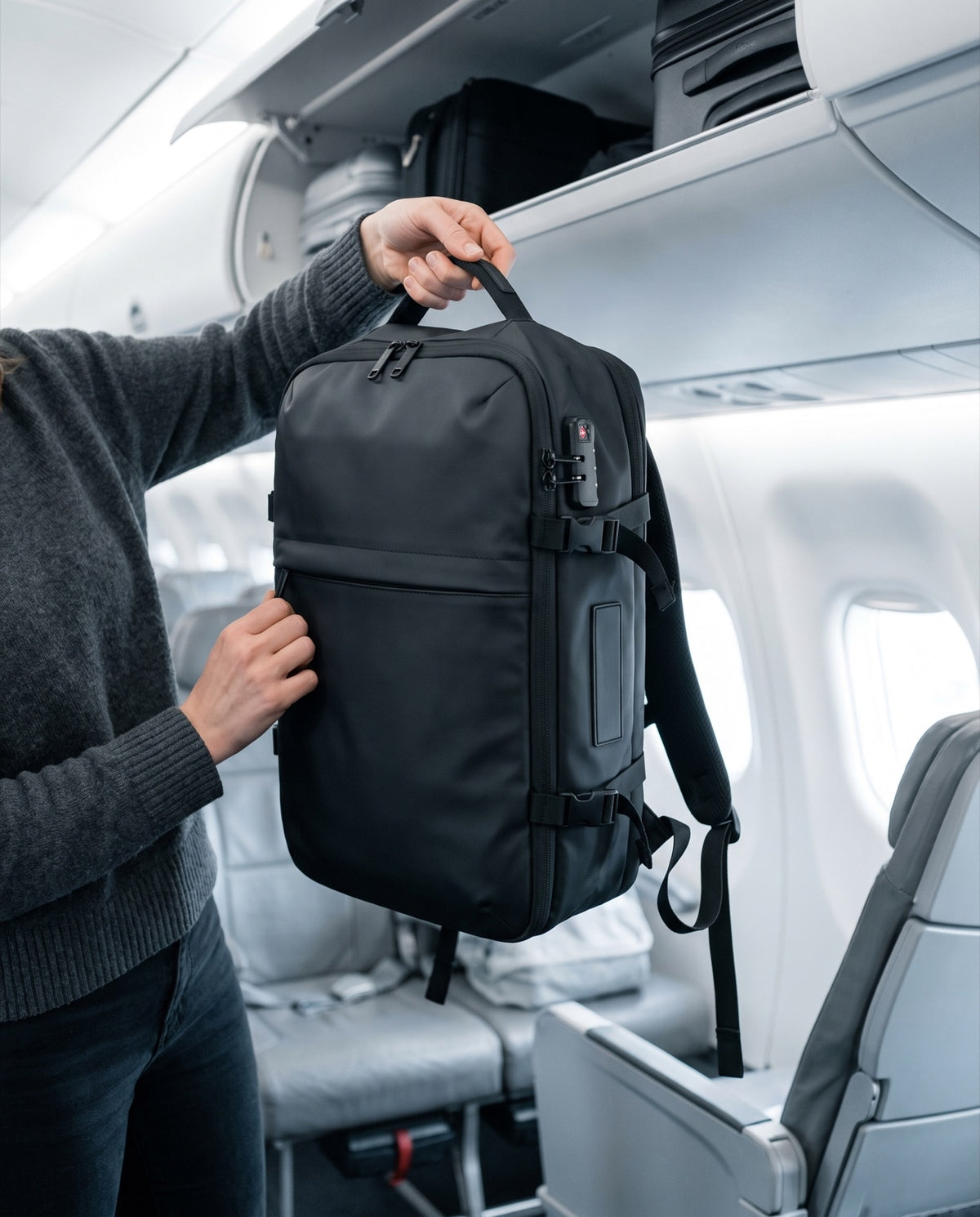 Zetics lifestyle avion