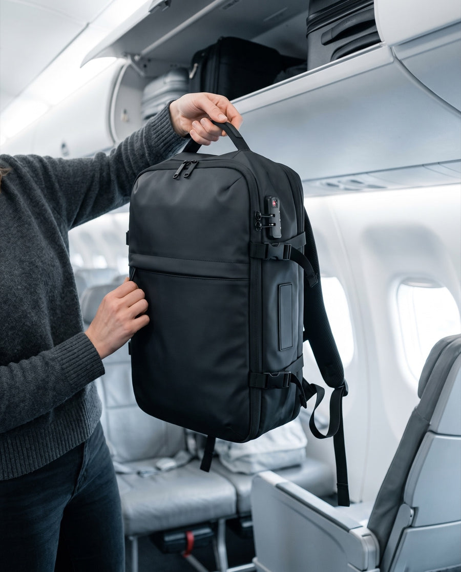 Zetics lifestyle avion