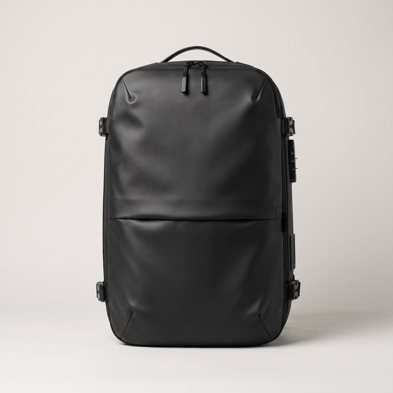 Mochila de cabina al vacío Zetics, vista frontal
